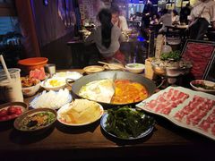 -萍姐火锅·公路夜市(打浦桥日月光店)