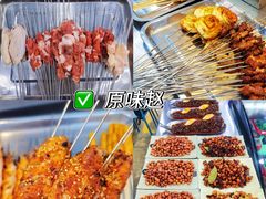 -周记老沈阳焦火鸡架