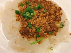 蒜肉肉末蒸陈村粉-点都德(聚福楼店)
