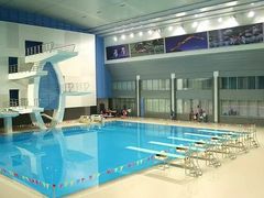 -奥林匹克体育中心游泳跳水中心