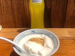 杏仁豆腐-食之六七·面(朝阳大悦城店)
