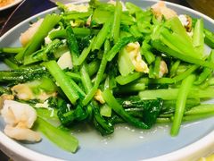 渔村小白菜-金谷园饺子·烧烤·家宴(人大总店)