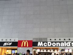 -麦当劳(高铁南站店)