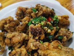 椒盐鸡骨-潮陈记土鸡火锅(东厦北路店)
