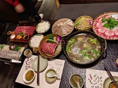 永达乌鸡卷-盡膳口福·百年汤方火锅(科华北路店)