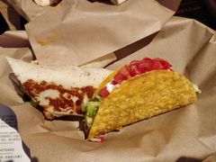 -Taco Bell 塔可贝尔(东方明珠店)