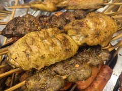 -程波烧烤(香滨路店)