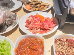 -玫瑰花园自助烤肉(顺义鑫海韵通店)