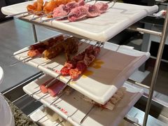 -丰茂烤串(钦州北路店)