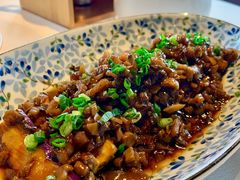 梅菜蒸茄子-三号黄浦会Canton Table