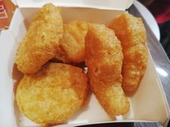 -麦当劳(宝山大厦店)