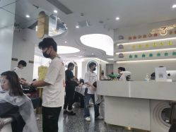 -3am hair salon烫发染发接发