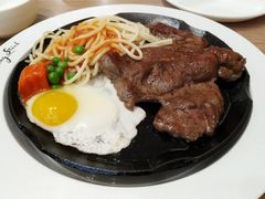 -诺丁牛排披萨自助餐厅(汕头苏宁店)