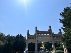 -千佛山风景名胜区