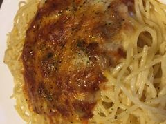 意大利肉酱面-HIGH FIVE哈福手工汉堡(桂林路店)