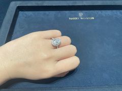 -Harry Winston 海瑞温斯顿