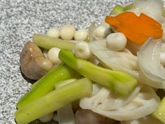 上素荷塘五秀-HOME餐厅粤菜 融合菜