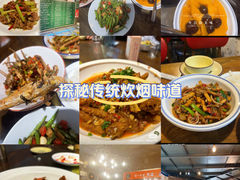 -铭厨特色家常菜(金色溪泉湾店)