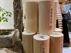 -成川茶店·潮汕工夫浓茶(万象店)