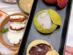 -喜势点·糖沙翁手工茶点·本地人茶居(永庆坊店)