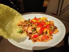 -上海苏宁宝丽嘉酒店·Cafe Bellagio西餐厅