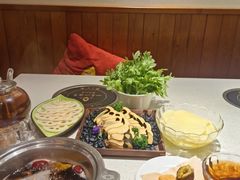 -一叶一世界•素食餐厅(新光天地店)