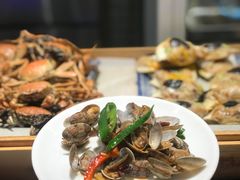 -SEA西雅图海鲜自助餐厅(正义店)