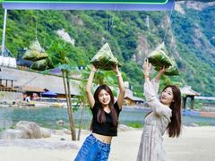 -河南宝泉旅游区