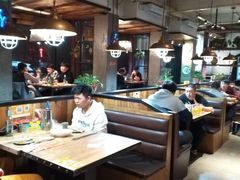 -小杨烤肉(朱雀店)