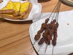 -丁虎子烤肉(国道二店)