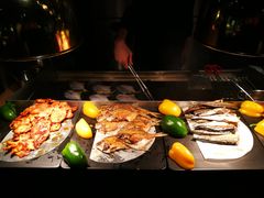 -领鲜活海鲜榴莲自助火锅(东门店)