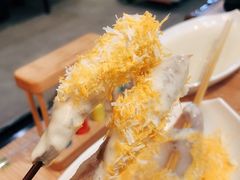 大虾-老板不给炸自助炸串(中央大街总店)