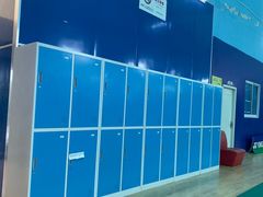 -佰德观岚记羽毛球馆