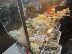 -小朱麻辣串(益民街店)
