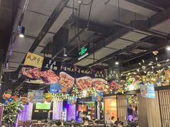 -AK47烤羊腿串吧(柳浪家园店)