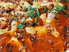 -褒河栈道渔庄(建工路总店)