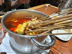 -金刚山烧烤(中山路店)