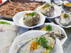 -汇丰苑·海鲜青岛菜(中山路大鲍岛店)