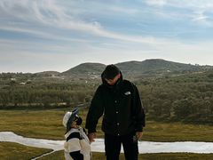 -库伦旗银沙湾旅游景区