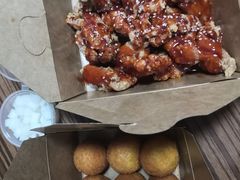 -Obligi Chicken韩式炸鸡(三元桥店)