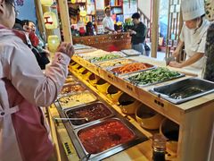 自助取餐区-汉唐守艺人·河北面馆(民心河店)