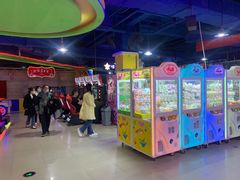 -大玩家(中原万达广场店)