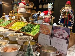 -洲际酒店·地平线全日餐厅HORIZON CAFÉ