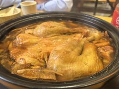-茅山肴·道家菜·神仙鸡