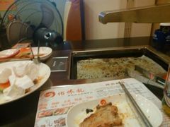 -佰味龙自助烤肉火锅(东坑店)