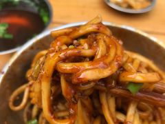 素椒杂酱面-左撇子私房面