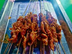 -韩马老王烧烤(西二路店)