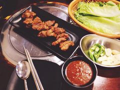 -青春韩国料理(汽博店)