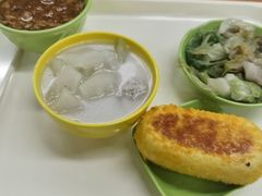 -富华大厦食堂
