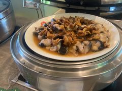 -鲤鱼洲酒店港鲤咖啡厅